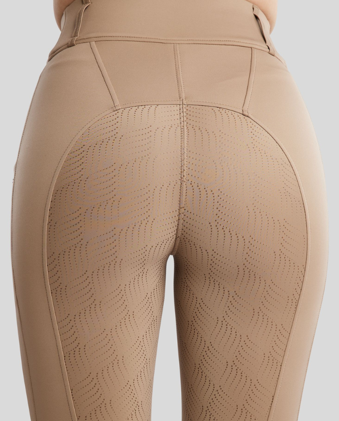 MONTAR - Pantalon MoEverlisa pull on