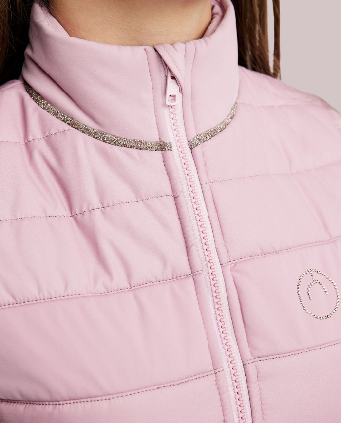 MONTAR - Veste sans manches MoLila Candy Pink
