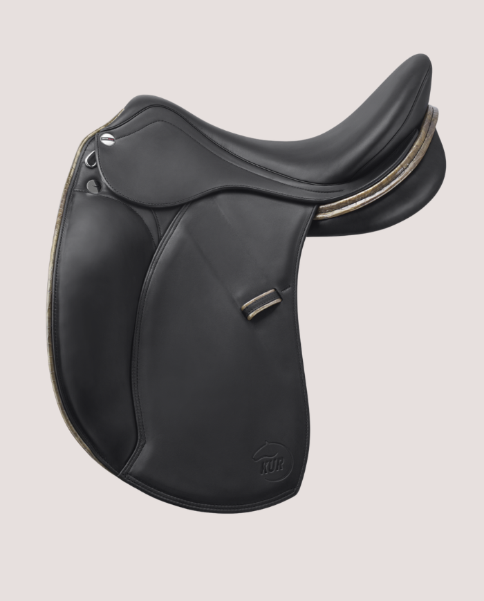 ERREPLUS - Selle de dressage Kur