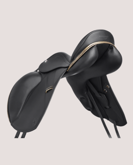 ERREPLUS - Selle de dressage Kur