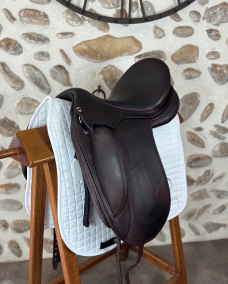 Selle de dressage erreplus connect