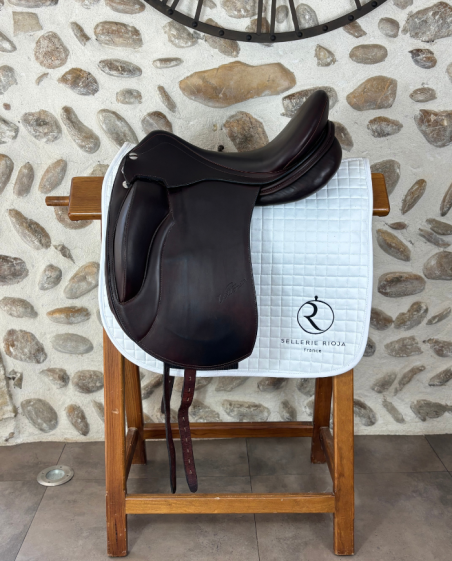 Selle de dressage erreplus connect