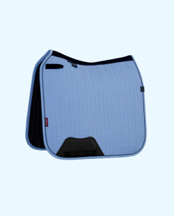 LE MIEUX - Tapis dressage Essence Powder Blue