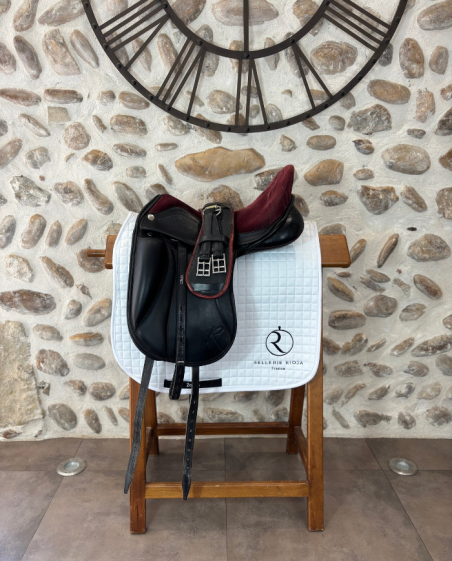 OCCASION - ZALDI Selle R Dynamic