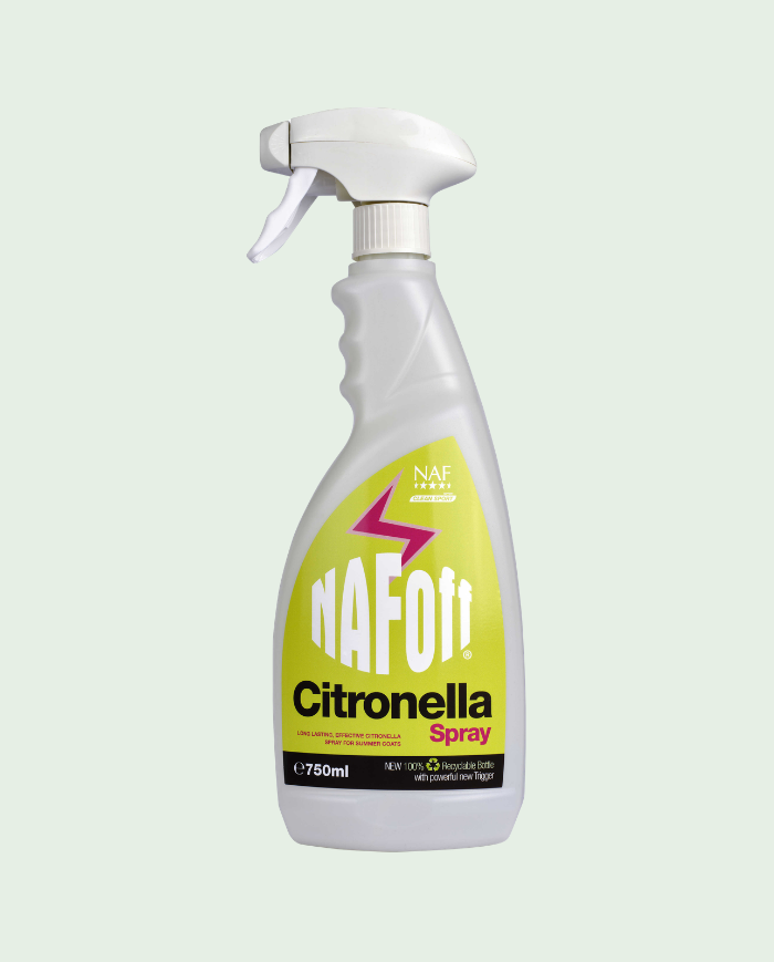 NAF - Spray citronella