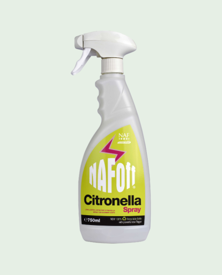 NAF - Spray citronella