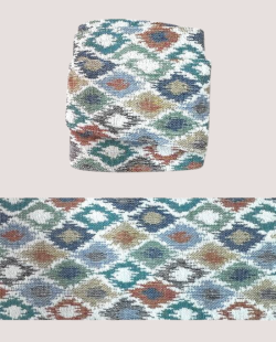 Foulard campero ethnique 19