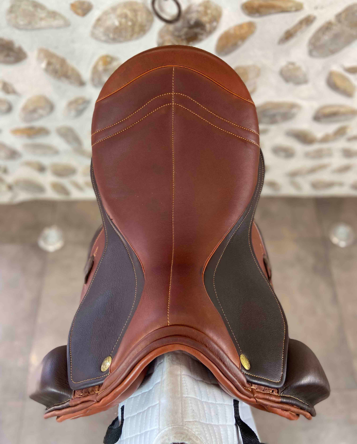 OCCASION - Selle ZALDI Sanjorge  17,5