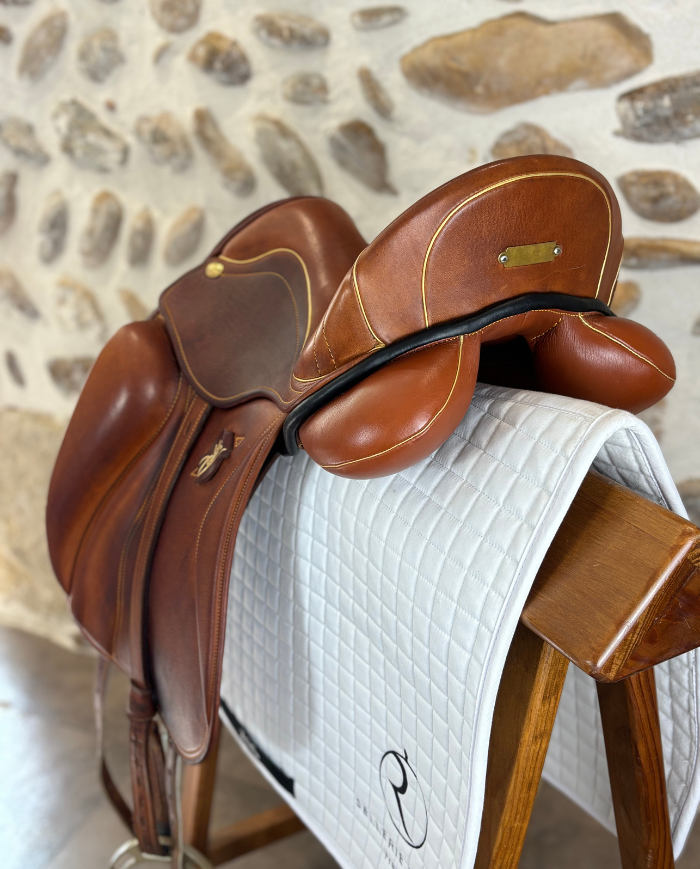 OCCASION - Selle ZALDI Sanjorge  17