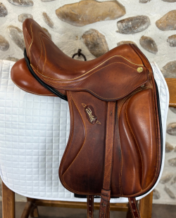 OCCASION - Selle ZALDI Sanjorge  17