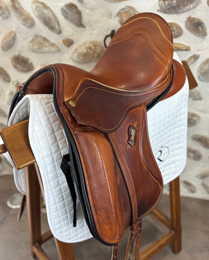 OCCASION - Selle ZALDI Sanjorge  17