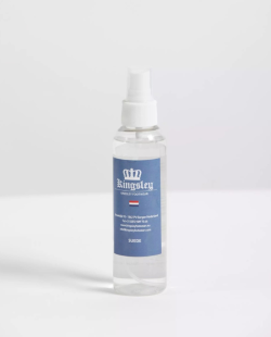 KINGSLEY - Spray protecteur pour cuir suède