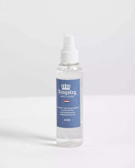 KINGSLEY - Spray protecteur pour cuir suède
