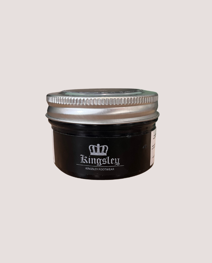 KINGSLEY - Crème nourrissante et protectrice pour cuir neutre