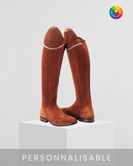 SELLERIE RIOJA - Bottes Lyon Kingsley