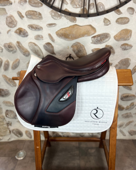 Selle de dressage erreplus connect
