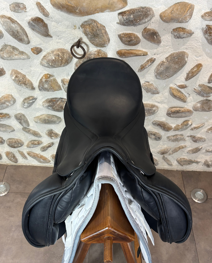 OCCASION - SELLE DE DRESSAGE ERREPLUS IMPULSE BI