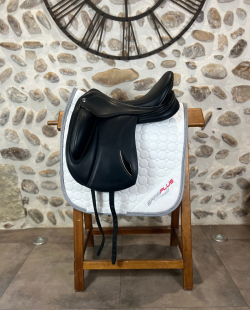 OCCASION - SELLE DE DRESSAGE ERREPLUS CONNECT WR 18