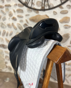 OCCASION - SELLE DE DRESSAGE ERREPLUS CONNECT WR 18