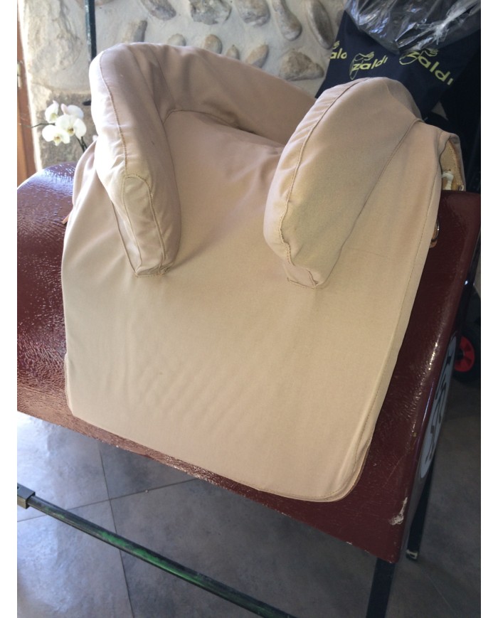 Housse imperméable pour selle doma vaquera