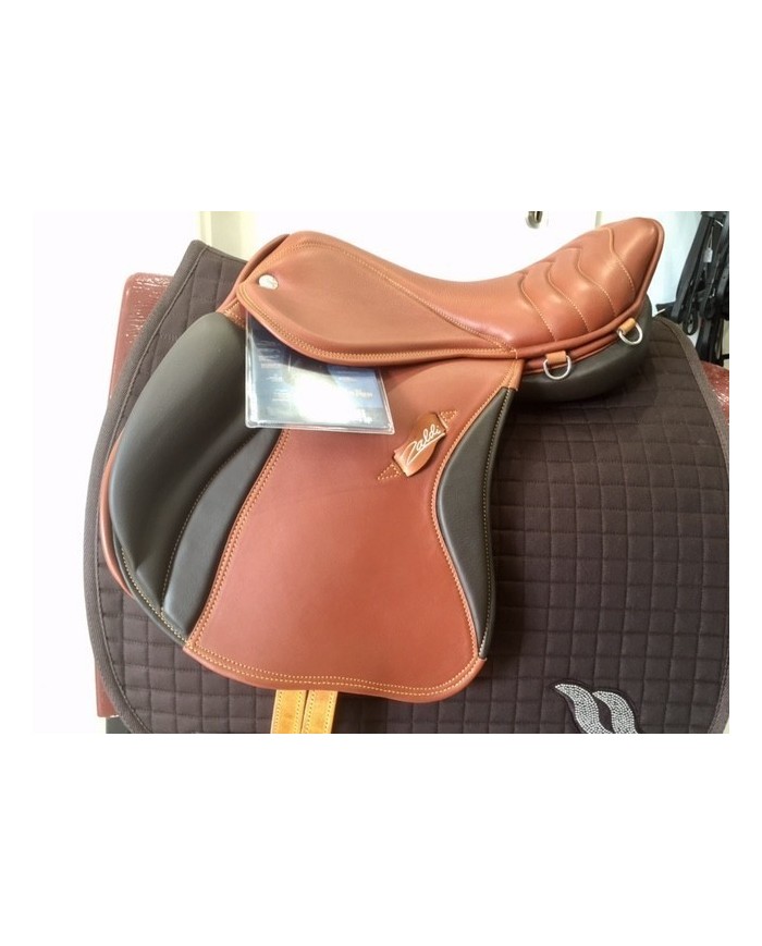 Selle mixte Royal Police