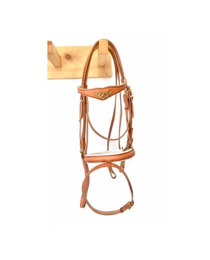 Bridon Portugais pull-back 100% personnalisable