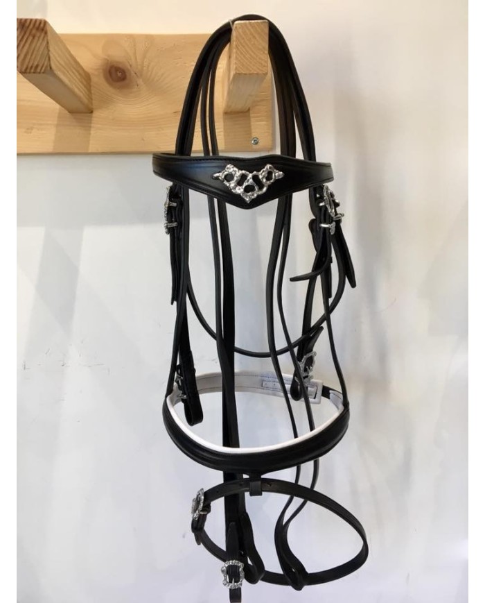 Bridon Portugais pull-back 100% personnalisable
