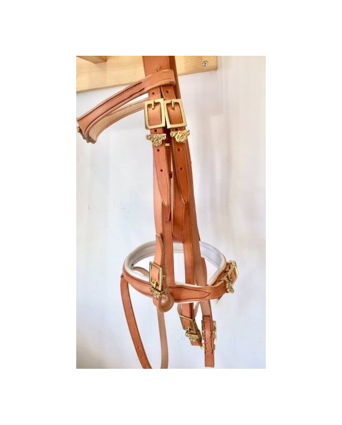 Bridon Portugais pull-back 100% personnalisable