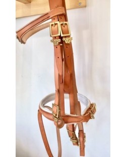 Bridon Portugais pull-back 100% personnalisable