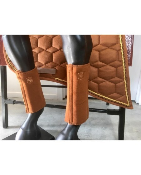 Guêtres Mattes polaire dressage