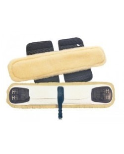Mattes fourreau de sangle courte