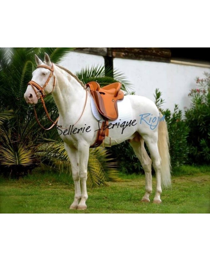 ZALDI - Selle Espagnole Ronda