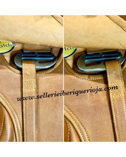 Selle mixte Zaldi Europa 2G