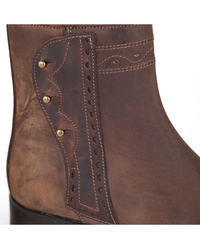  Boots campero modèle CHINTA