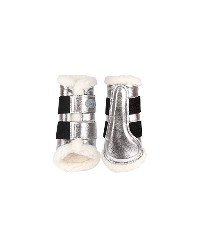 HARRY HORSE - Guêtres Flextrainer argent de stockage