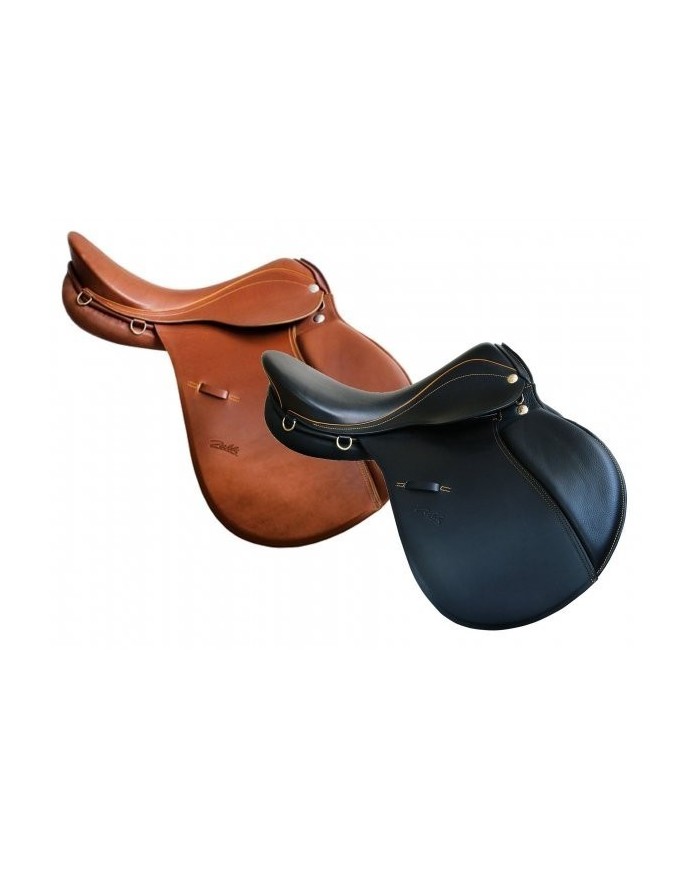 ZALDI - Selle mixte Royal Deluxe