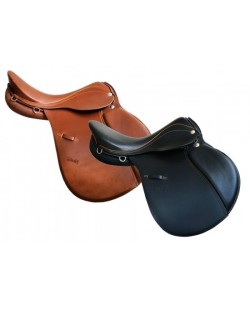 ZALDI - Selle mixte Royal Deluxe
