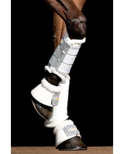 Cloches à paillettes Gold Rush Glitter