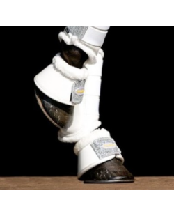 Cloches à paillettes Gold Rush Glitter