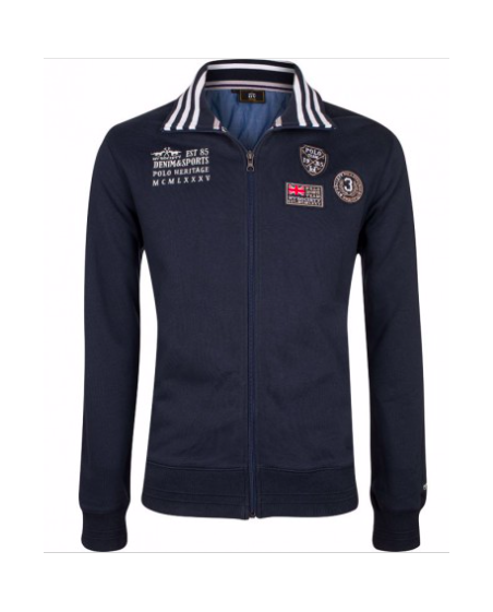 Veste HV polo Lawson
