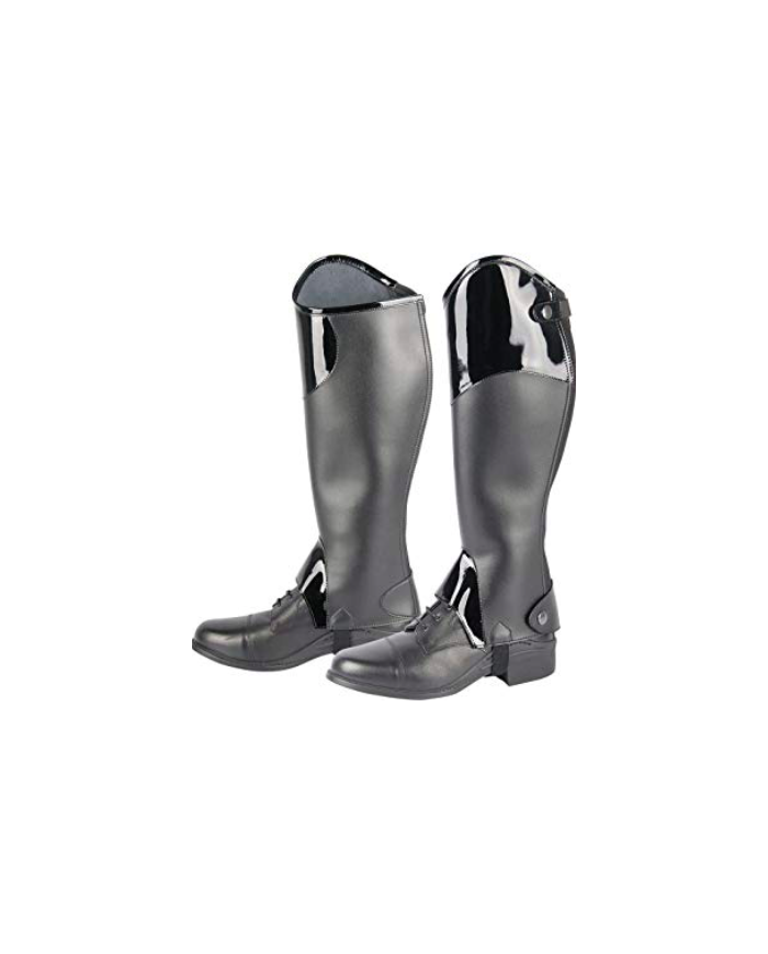 Chaps Gaiters laquées