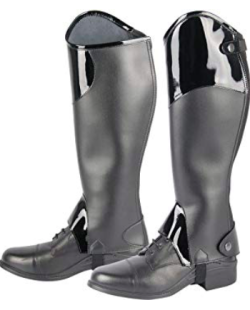 Chaps Gaiters laquées