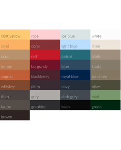 MATTES - Protection pour bridon en mouton