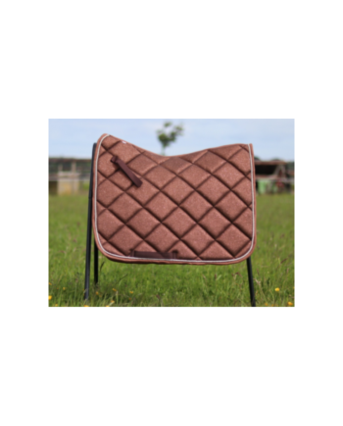 Tapis à paillettes Gold Rush Glitter