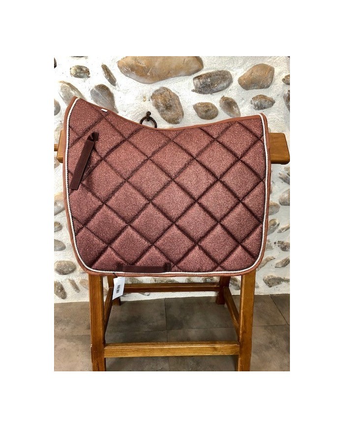 Tapis à paillettes Gold Rush Glitter