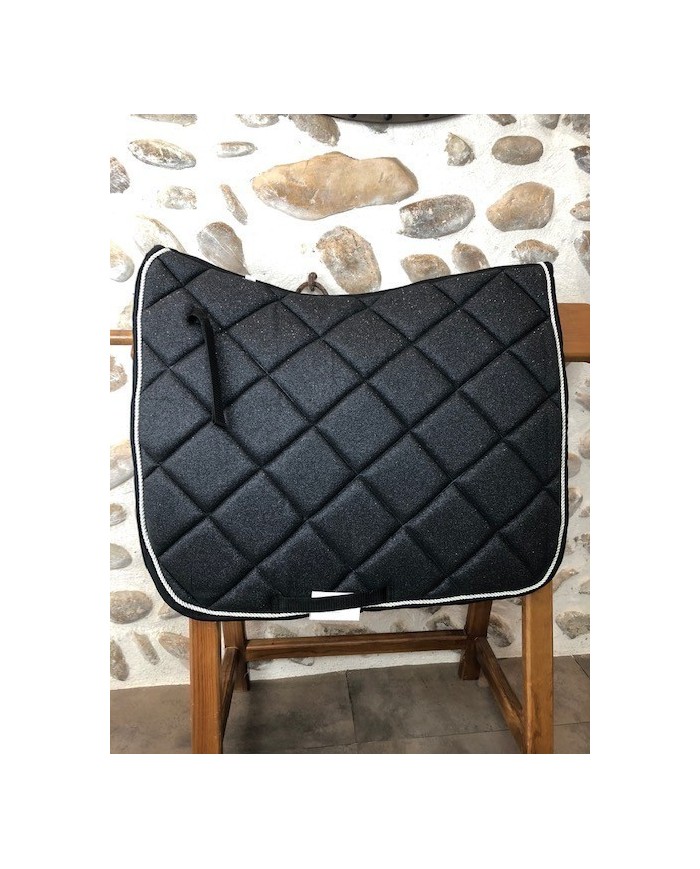 Tapis à paillettes Gold Rush Glitter