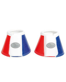 HARRY HORSE - Cloches flextrainer bleu blanc rouge. FRANCE en déstockage