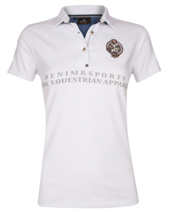 Polo shirt HV POLO modèle BECCA