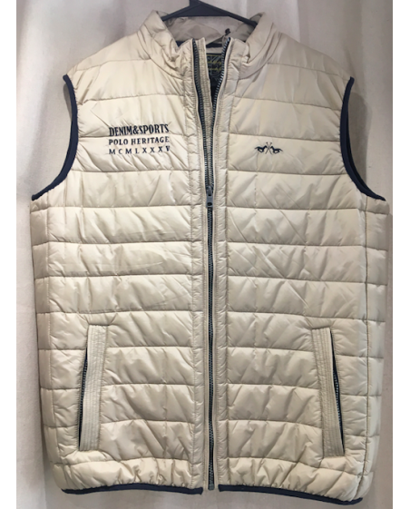 Gilet HV POLO modèle FOXX