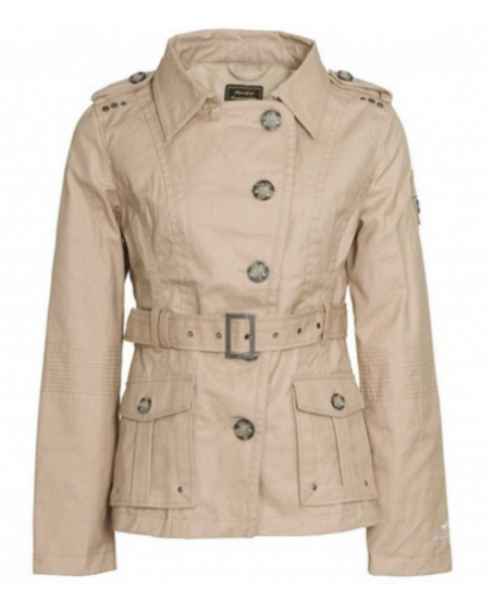 Veste HVPOLO modèle URSOLA